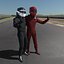 2 w 1 F1 Racing Drivers 2025 Rigged