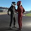 2 w 1 F1 Racing Drivers 2025 Rigged