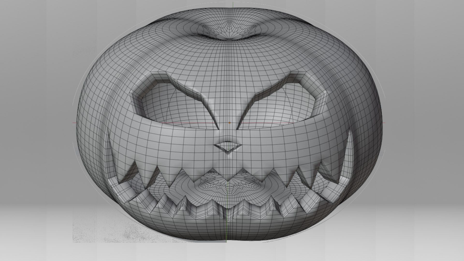 3D model Ugly Halloween Pumpkin https://p.turbosquid.com/ts-thumb/1O/tQpb8s/xN/wireframe1/png/1730172325/1920x1080/fit_q87/9fd6f4ddd98b31e41ebc2d3c108a446b0e66496b/wireframe1.jpg