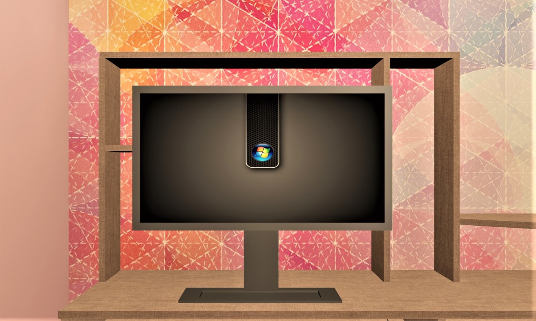 Computer Room 3D Model - TurboSquid 1295451