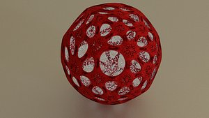 Decor Metal Sphere6