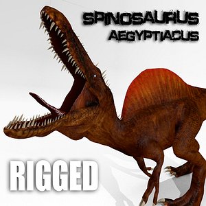 spinosaurus aegyptiacus