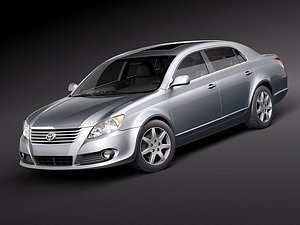 toyota avalon 2005 2010 max
