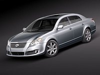 Toyota Avalon 2005-2010