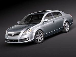 Toyota Avalon 2005-2010