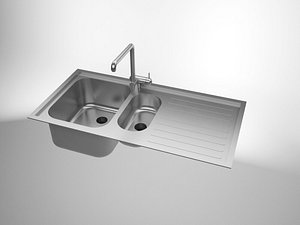 obj sink solidworks