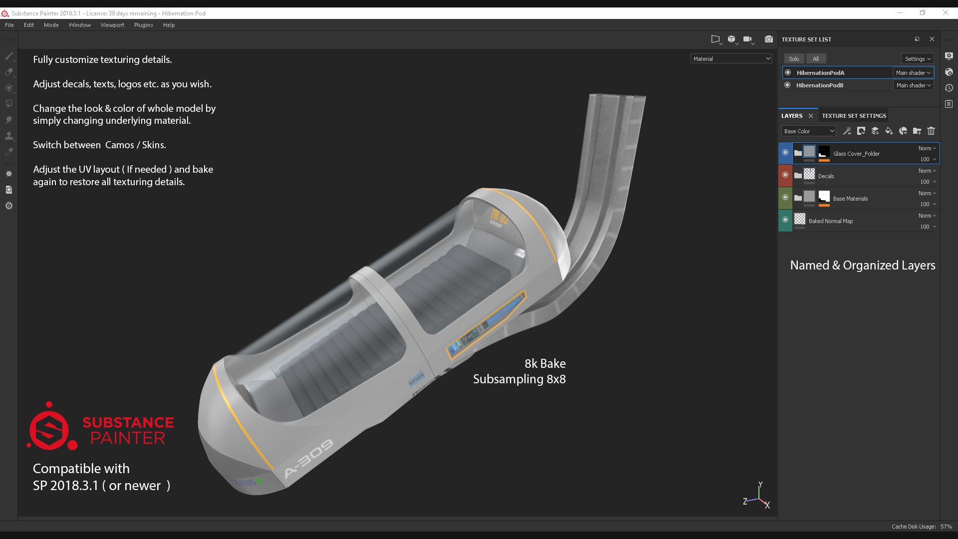 hibernation pod - pbr 3D model https://p.turbosquid.com/ts-thumb/1P/3FPy0d/XzUBZsl8/sp/jpg/1548231100/1920x1080/fit_q87/227ac80f392e9a1688f6737dc7f8adc934ffd8ec/sp.jpg
