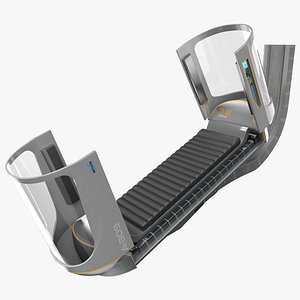Sci-Fi Hibernation Pod