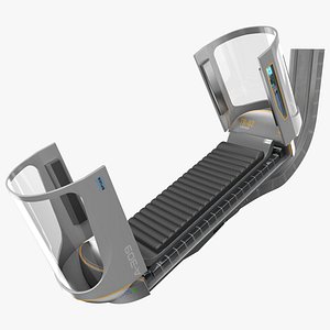 Sci-Fi Hibernation Pod