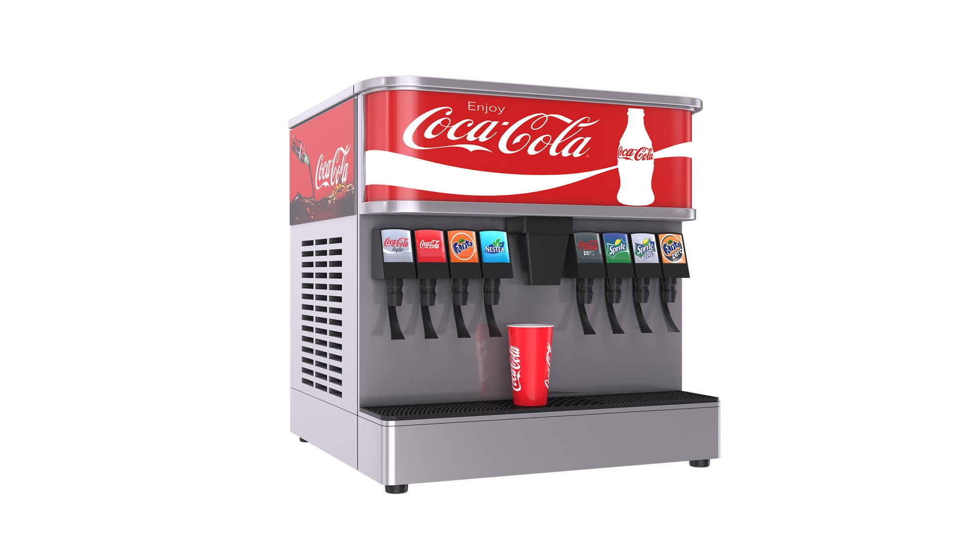 3D Commercial Kitchen Appliances Collection model https://p.turbosquid.com/ts-thumb/1P/3lQuY2/3Y/sodafountaindispenser5/jpg/1712659234/1920x1080/fit_q87/caade15429a98204c23d653bc43bbe93cd3bb20a/sodafountaindispenser5.jpg