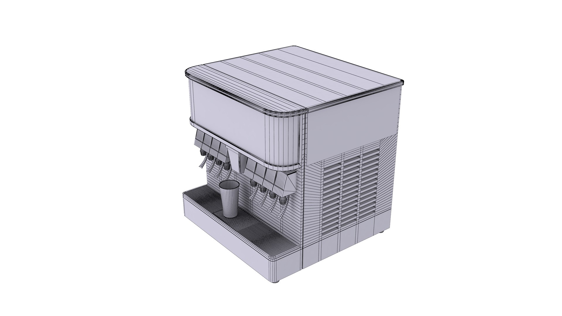 3D Commercial Kitchen Appliances Collection model https://p.turbosquid.com/ts-thumb/1P/3lQuY2/KM/sodafountaindispenser16/jpg/1712659252/1920x1080/fit_q87/2803c146586bfe8f57439345f64817cc68e4e0a4/sodafountaindispenser16.jpg