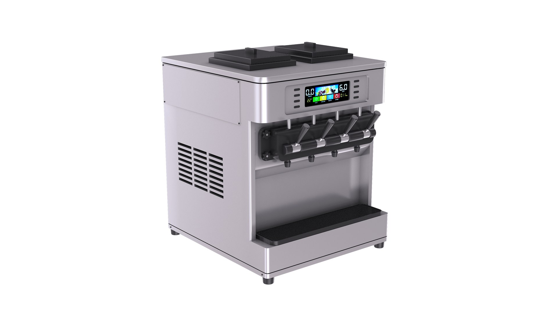3D Commercial Kitchen Appliances Collection model https://p.turbosquid.com/ts-thumb/1P/3lQuY2/Ml/icecreammachine1/jpg/1712659507/1920x1080/fit_q87/f5b7e5c9d655062ec549ba91a5d74972b28458e9/icecreammachine1.jpg