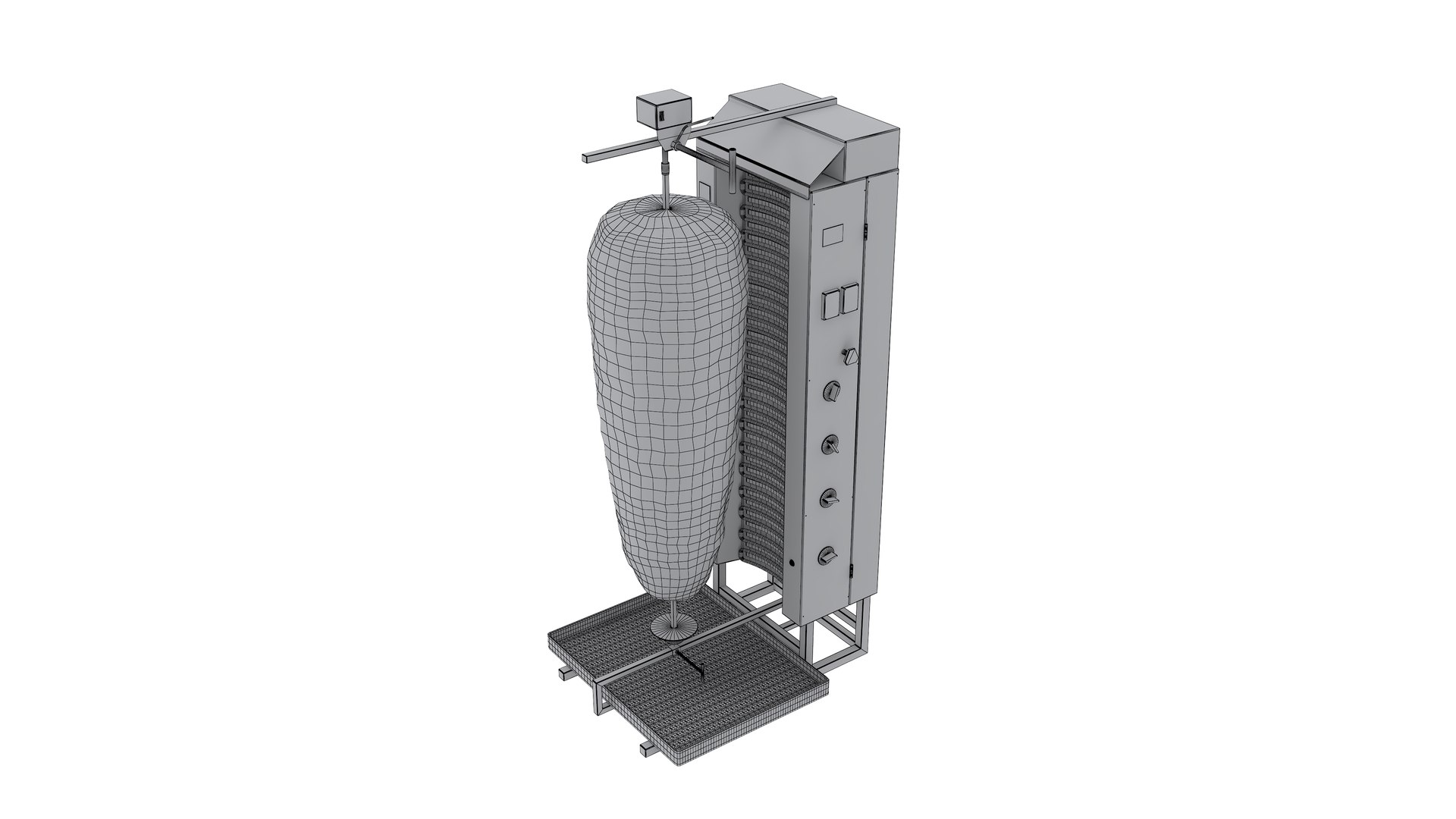 3D Commercial Kitchen Appliances Collection model https://p.turbosquid.com/ts-thumb/1P/3lQuY2/Q2/donermachine17/jpg/1712658288/1920x1080/fit_q87/c4feb8b0c7f2d4b0899d22bcda08c4302e654fcb/donermachine17.jpg