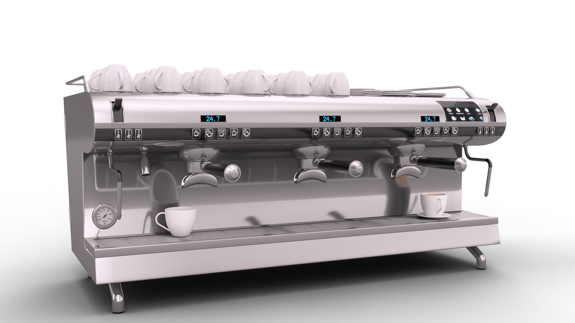 3D Commercial Kitchen Appliances Collection model https://p.turbosquid.com/ts-thumb/1P/3lQuY2/Sg/espressomaker12/jpg/1712658759/1920x1080/fit_q87/4a66891d22148aa05c4d0bf57145de9786975a29/espressomaker12.jpg