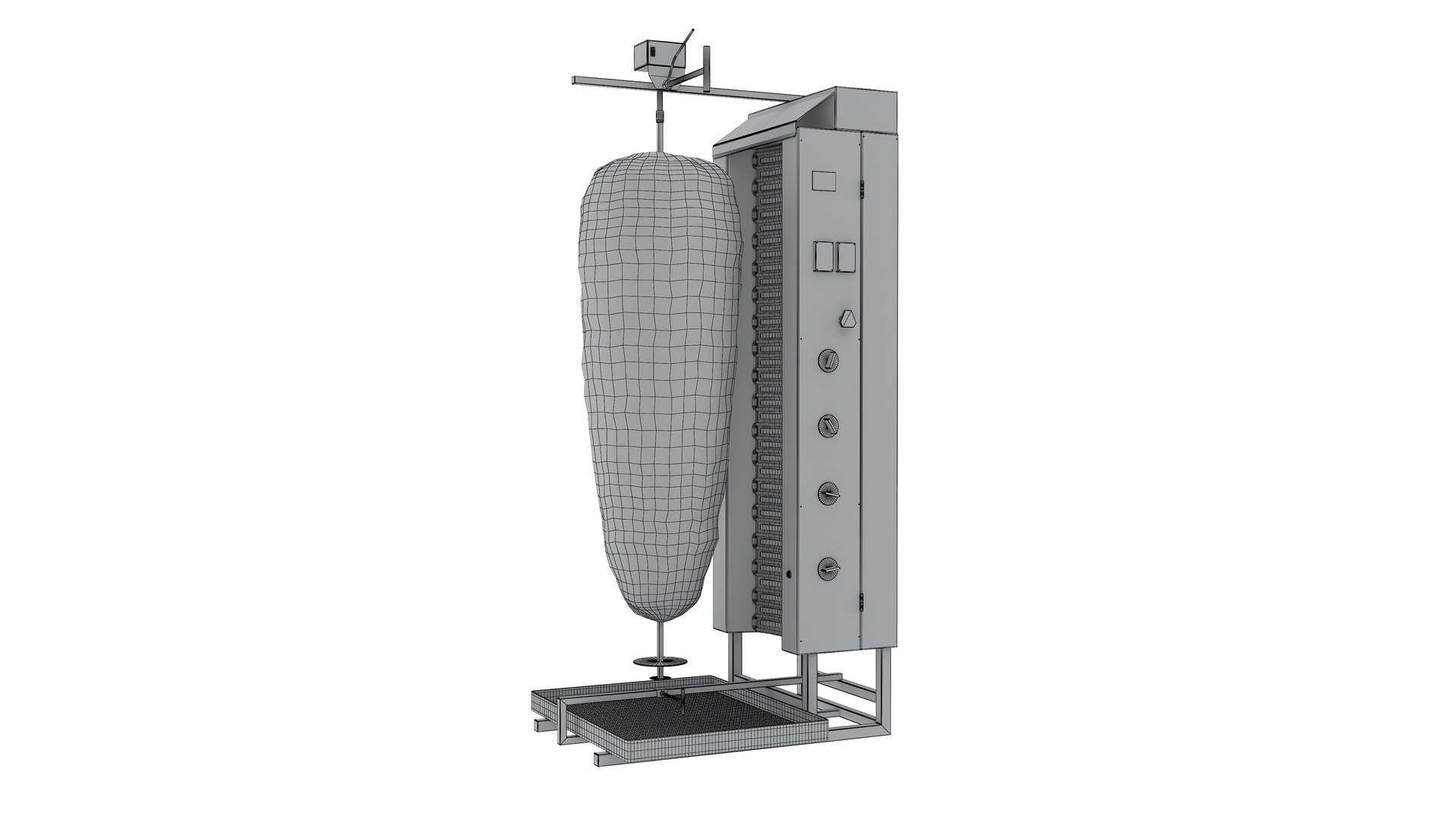 3D Commercial Kitchen Appliances Collection model https://p.turbosquid.com/ts-thumb/1P/3lQuY2/WK/donermachine16/jpg/1712658286/1920x1080/fit_q87/198a2641d1c286bd40dcaad321c021819f58c8b4/donermachine16.jpg
