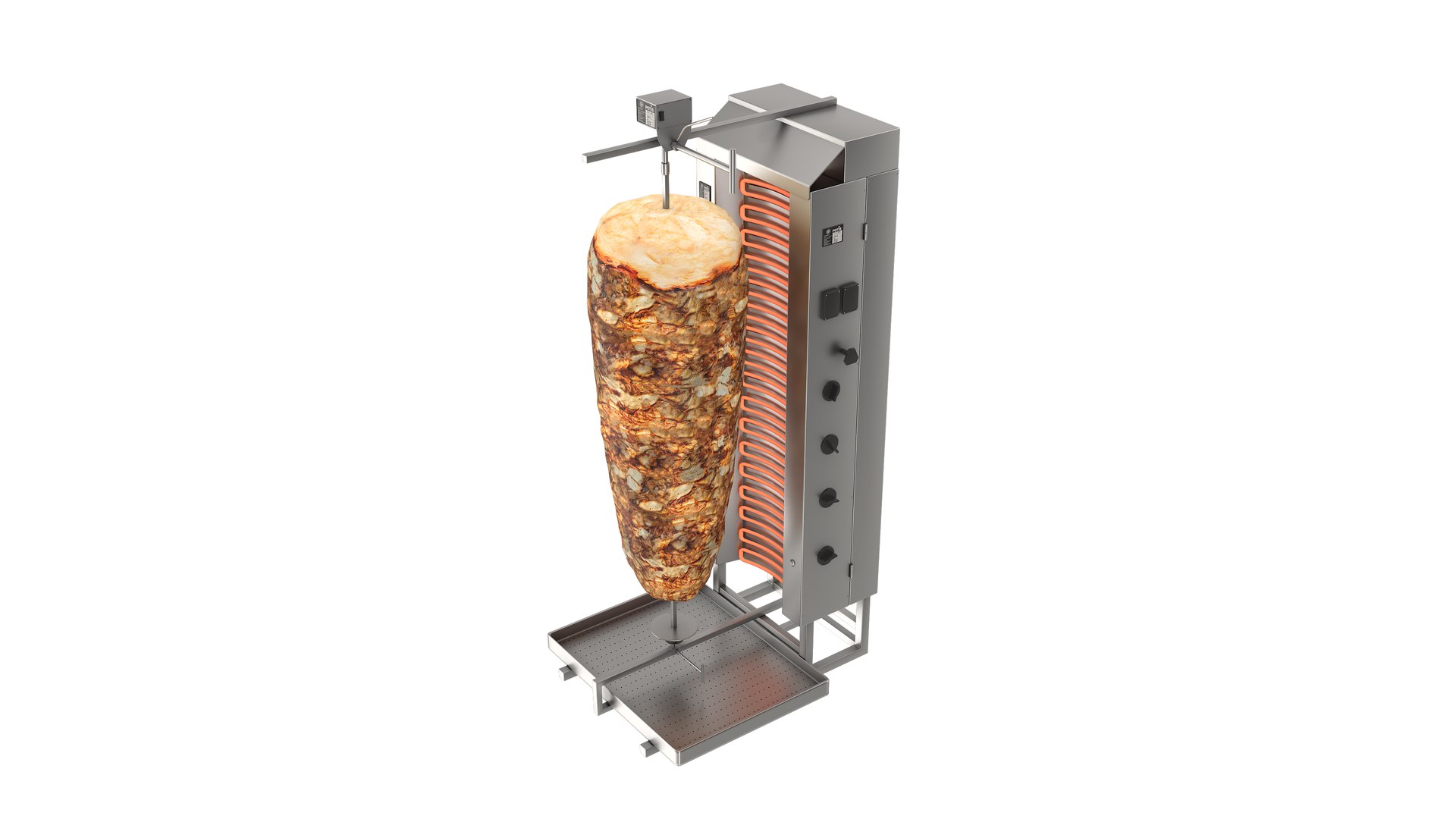3D Commercial Kitchen Appliances Collection model https://p.turbosquid.com/ts-thumb/1P/3lQuY2/z8/donermachine5/jpg/1712658267/1920x1080/fit_q87/bca2077140ff5e99594e2577720242d87f3787e5/donermachine5.jpg