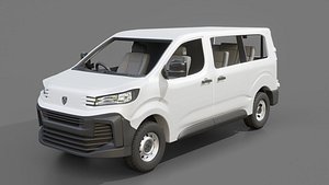 Peugeot Expert 2014 Passenger Van
