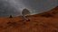 Saturn Planet Scenario