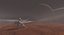 Saturn Planet Scenario
