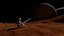 Saturn Planet Scenario