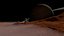 Saturn Planet Scenario