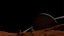 Saturn Planet Scenario