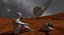 Saturn Planet Scenario