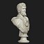 Printable bust of Septimius Severus Emperor
