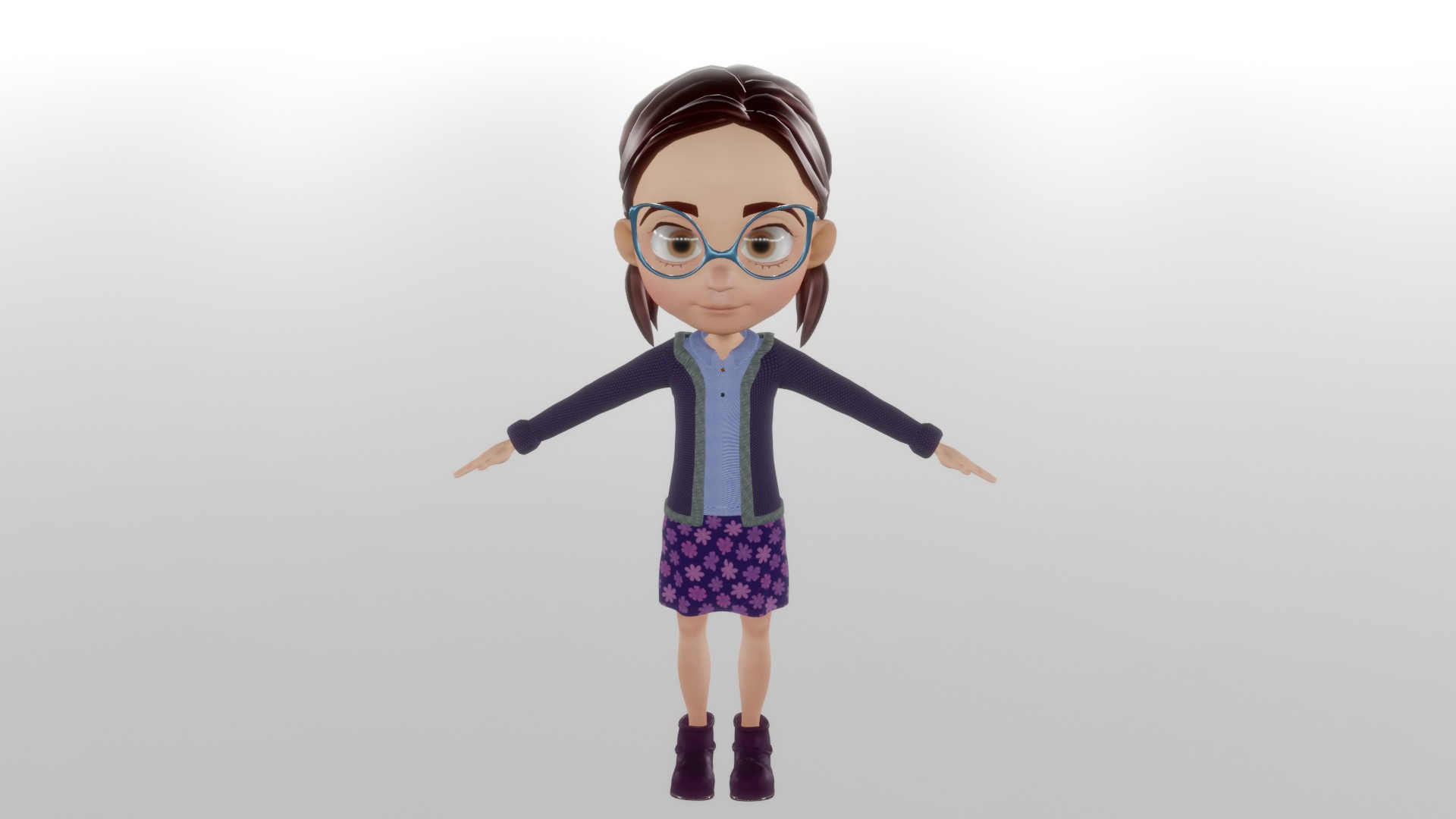 3D model Cartoon Rigged Little Girl Pinky Character 3D Model https://p.turbosquid.com/ts-thumb/1P/CJyWSx/0C/cartoonriggedlittlegirlpinkycharacter3dmodel/jpg/1728913710/1920x1080/turn_fit_q99/37b54b0ed3e5ec1aeb319d25f1cae0e6ebf1ed42/cartoonriggedlittlegirlpinkycharacter3dmodel-1.jpg