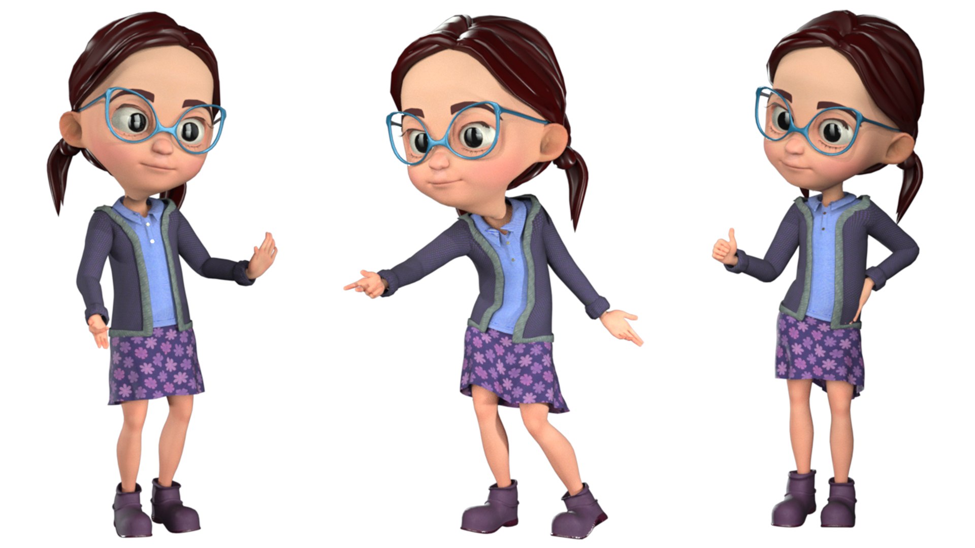 3D model Cartoon Rigged Little Girl Pinky Character 3D Model https://p.turbosquid.com/ts-thumb/1P/CJyWSx/1W/cartoonriggedlittlegirlpinkycharacter3dmodelc2/png/1728913627/1920x1080/fit_q87/3f44eede475d9e8c42a2ea2fbea0a5c95ca9b95c/cartoonriggedlittlegirlpinkycharacter3dmodelc2.jpg
