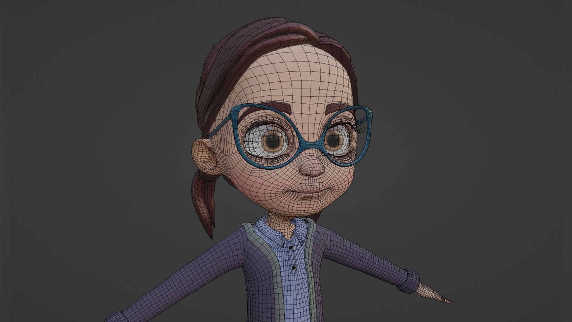 3D model Cartoon Rigged Little Girl Pinky Character 3D Model https://p.turbosquid.com/ts-thumb/1P/CJyWSx/D5/cartoonriggedlittlegirlpinkycharacter3dmodelwire1/png/1728913636/1920x1080/fit_q87/a4d76c8afa932c835b8e8287c1d1fc4a4f6b2462/cartoonriggedlittlegirlpinkycharacter3dmodelwire1.jpg
