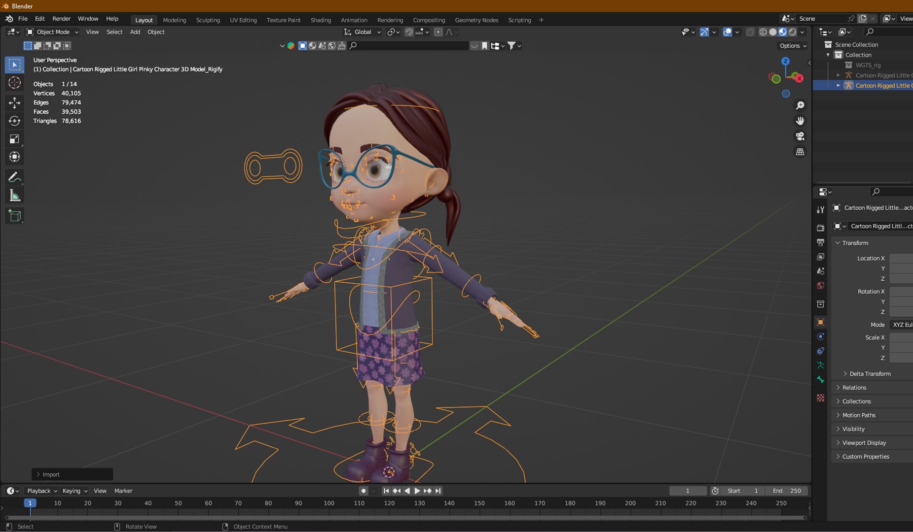 3D model Cartoon Rigged Little Girl Pinky Character 3D Model https://p.turbosquid.com/ts-thumb/1P/CJyWSx/GU/cartoonriggedlittlegirlpinkycharacter3dmodelb2/png/1728913756/1920x1080/fit_q87/131e966ef8cc8d37a9b95b0b7dd5d9ab41976158/cartoonriggedlittlegirlpinkycharacter3dmodelb2.jpg