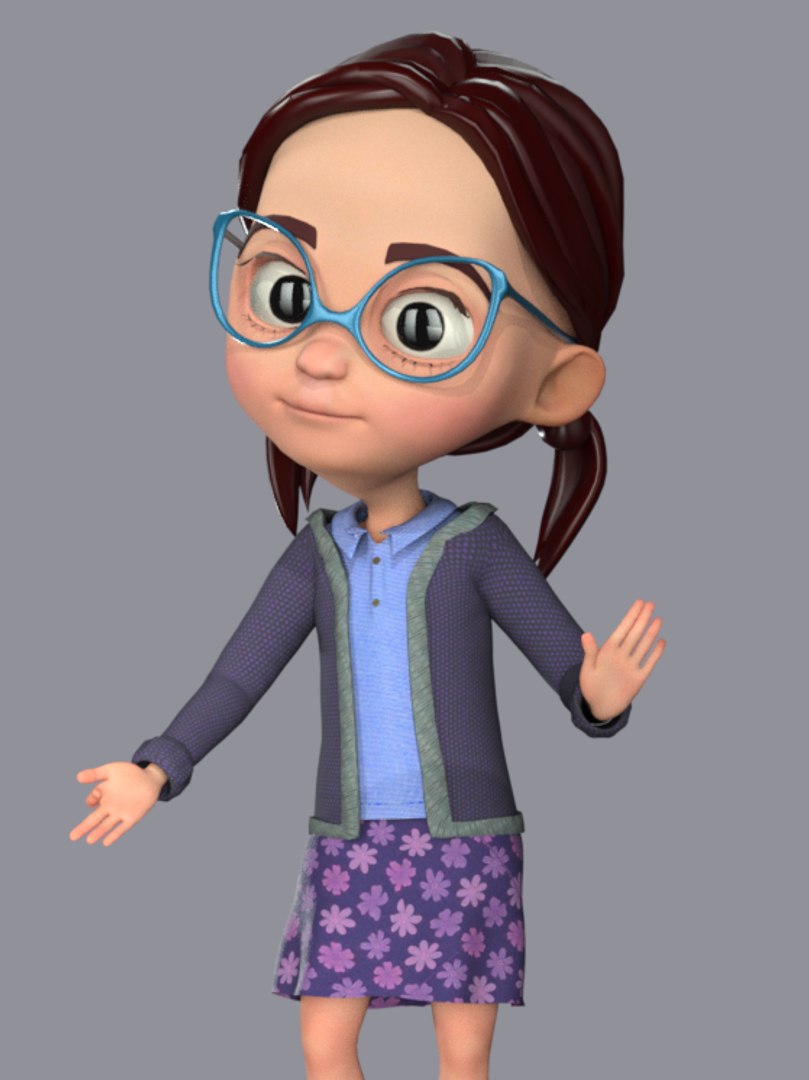 3D model Cartoon Rigged Little Girl Pinky Character 3D Model https://p.turbosquid.com/ts-thumb/1P/CJyWSx/Z9/cartoonriggedlittlegirlpinkycharacter3dmodela2/png/1728913603/1920x1080/fit_q87/221481be4d19334e68ef71d2698086a85a7d522e/cartoonriggedlittlegirlpinkycharacter3dmodela2.jpg