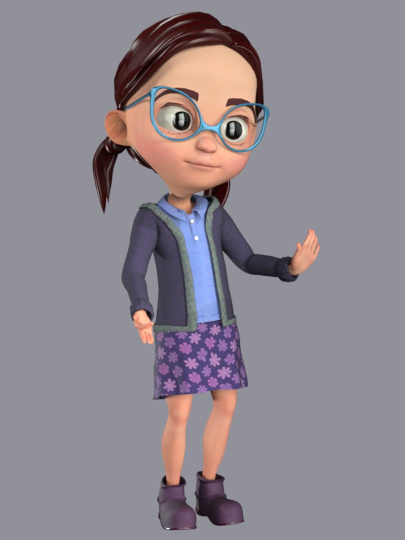 3D model Cartoon Rigged Little Girl Pinky Character 3D Model https://p.turbosquid.com/ts-thumb/1P/CJyWSx/hO/cartoonriggedlittlegirlpinkycharacter3dmodela3/png/1728913603/1920x1080/fit_q87/1c48164b587d3ff792671c8367ec0432de474b1b/cartoonriggedlittlegirlpinkycharacter3dmodela3.jpg