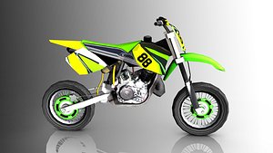 3D Dirt Bikes