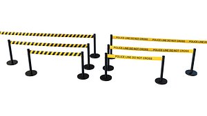 Police Line PBR