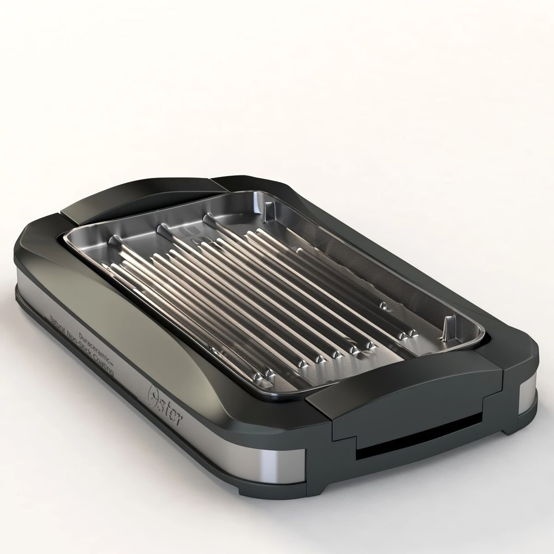 3D Oster Reversible grill and griddle model https://p.turbosquid.com/ts-thumb/1P/FJivqV/Ig/_1920_cam_04/jpg/1674187477/1920x1080/fit_q87/941eb4529c718f491d2cca8caa38644b376e732e/_1920_cam_04.jpg