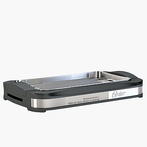 Oster Reversible grill and griddle