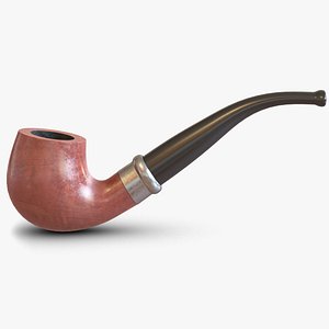 Smoking Pipe 1