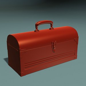 lunch box 3d max
