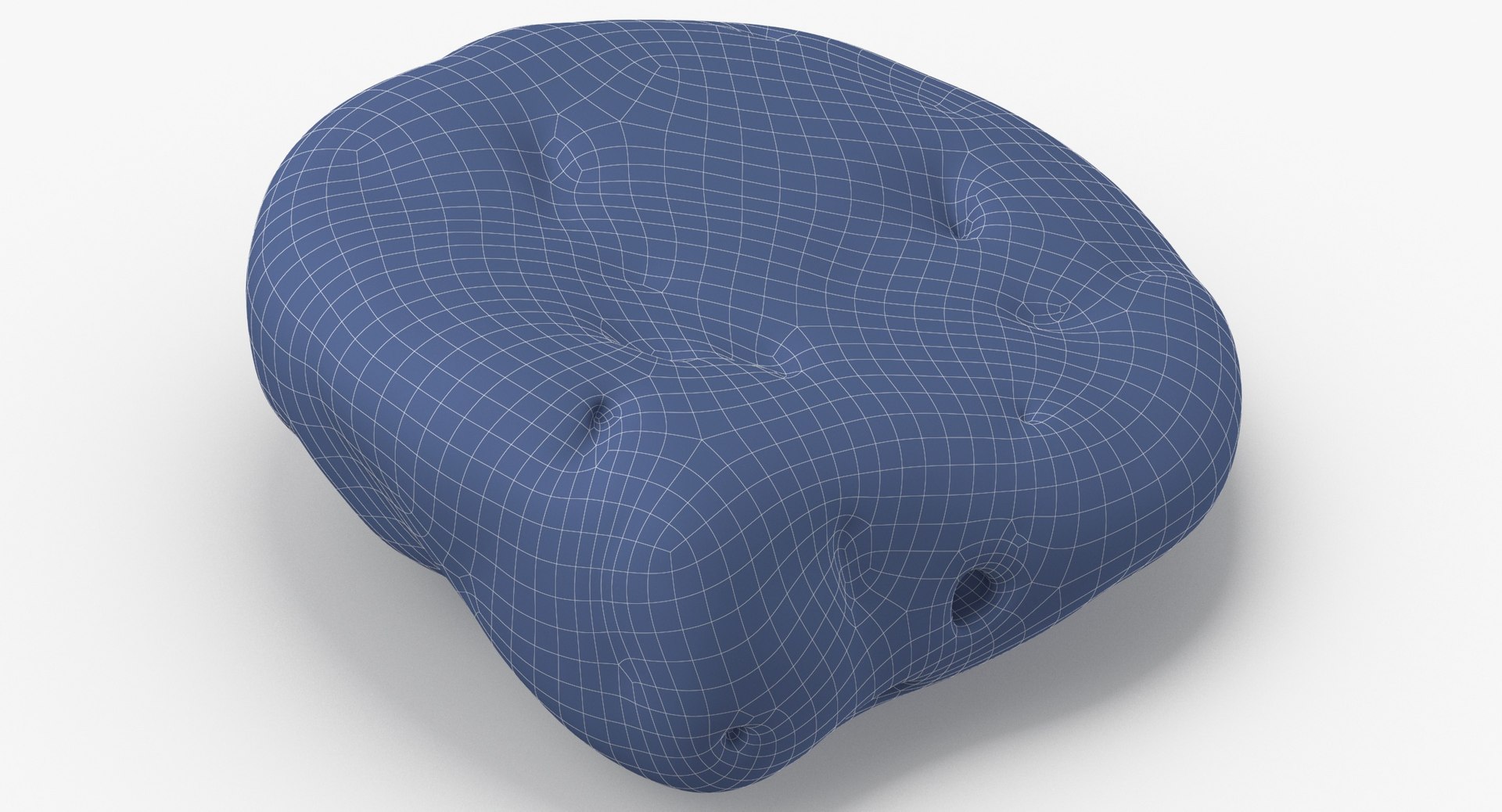 3D model 3 pebbles 02 - TurboSquid 1520848