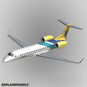 Embraer ERJ-145 PB Air
