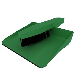 3dsmax broom scoop