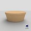 Tazza di zuppa di carta - 8oz