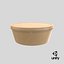 Tazza di zuppa di carta - 8oz