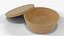 Tazza di zuppa di carta - 8oz