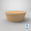 Tazza di zuppa di carta - 8oz