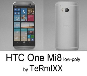 HTC One M8