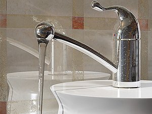 water tap 3d model