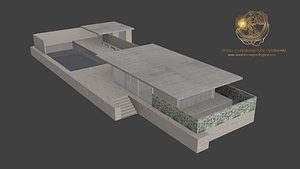 maya barcelona pavilion
